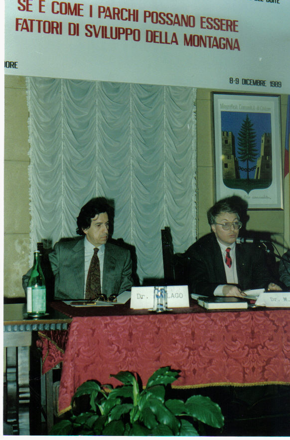 17 Con Giorgio Lago grande giornalista interprete del Nordest